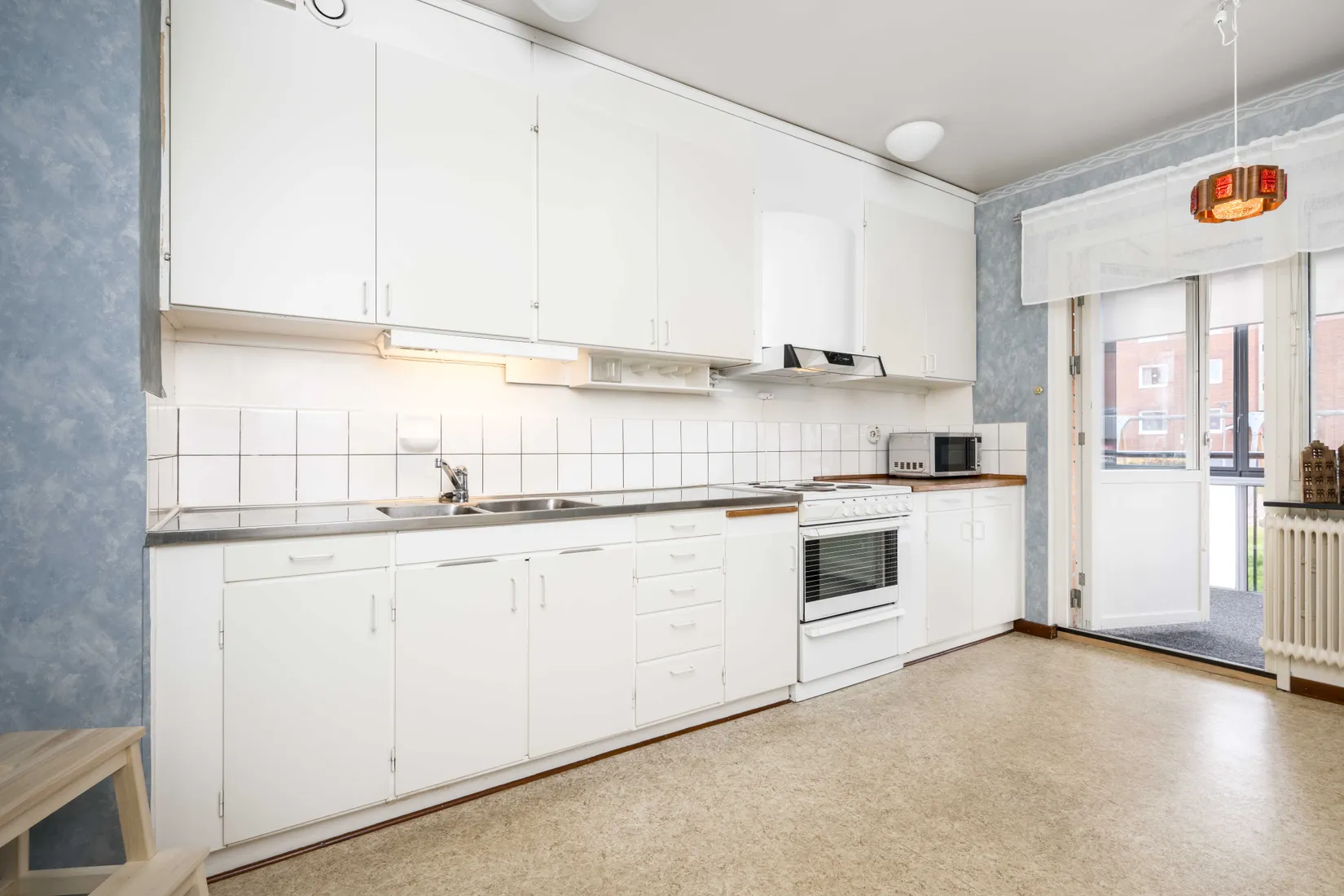 Bostadsrätt, Dahlsgatan 2B, Centrum Gällivare, Gällivare