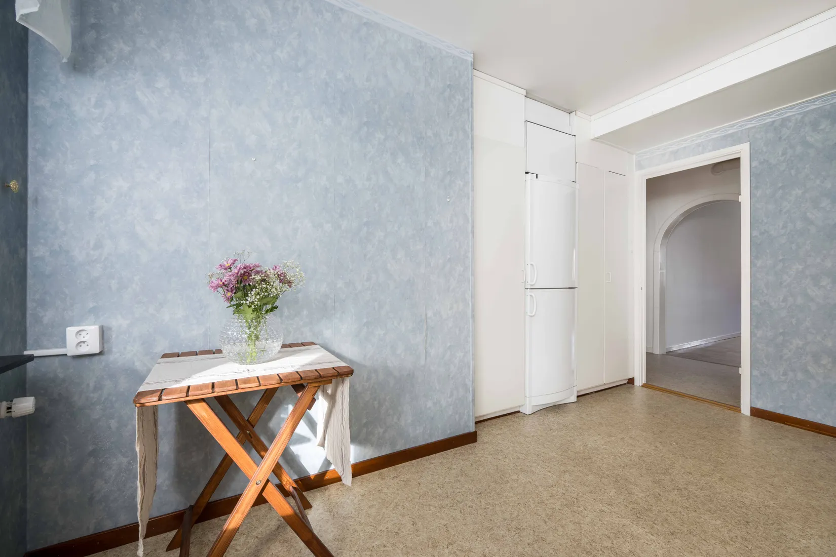 Bostadsrätt, Dahlsgatan 2B, Centrum Gällivare, Gällivare