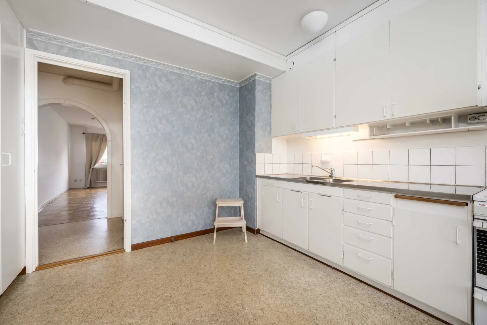Bostadsrätt, Dahlsgatan 2B, Centrum Gällivare, Gällivare