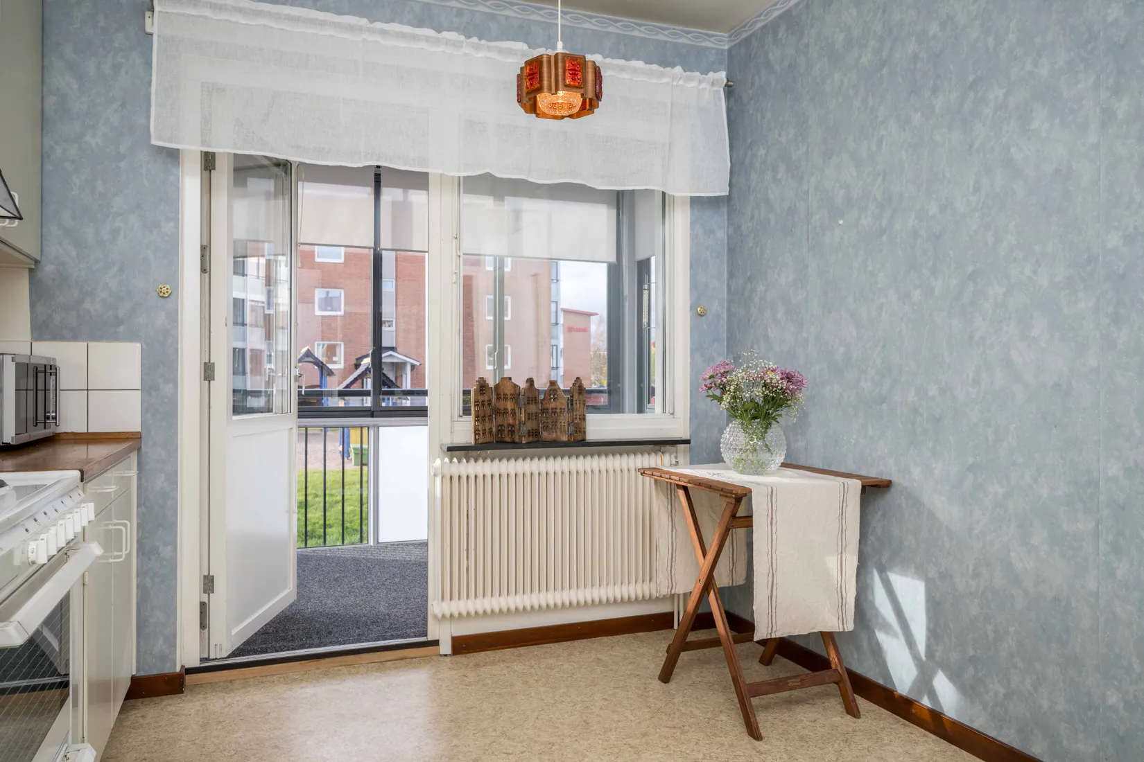 Bostadsrätt, Dahlsgatan 2B, Centrum Gällivare, Gällivare