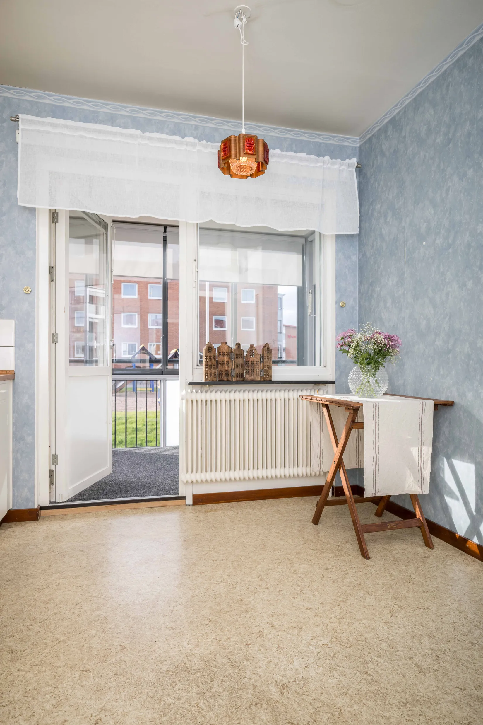 Bostadsrätt, Dahlsgatan 2B, Centrum Gällivare, Gällivare