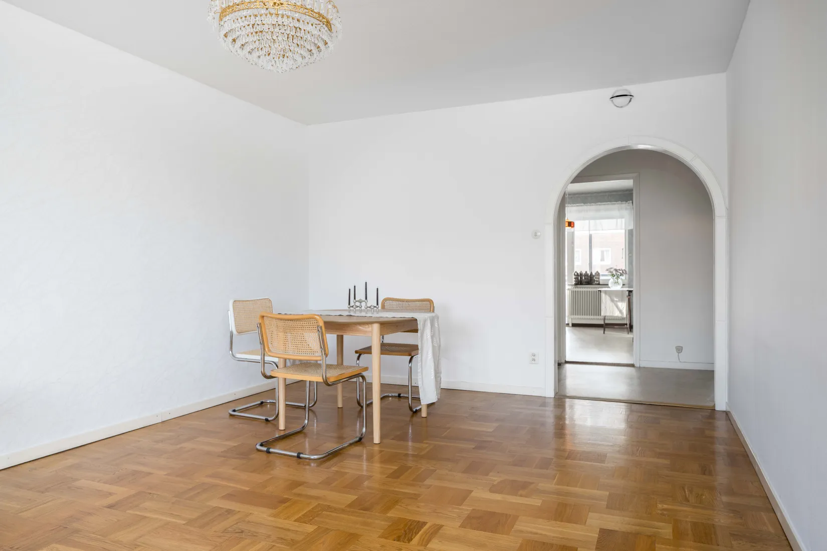 Bostadsrätt, Dahlsgatan 2B, Centrum Gällivare, Gällivare