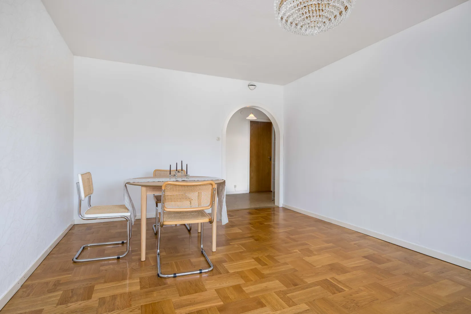 Bostadsrätt, Dahlsgatan 2B, Centrum Gällivare, Gällivare