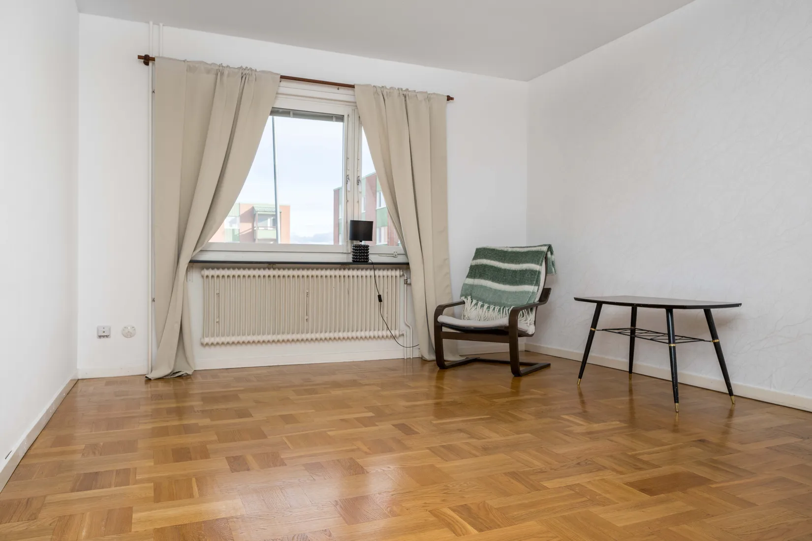 Bostadsrätt, Dahlsgatan 2B, Centrum Gällivare, Gällivare