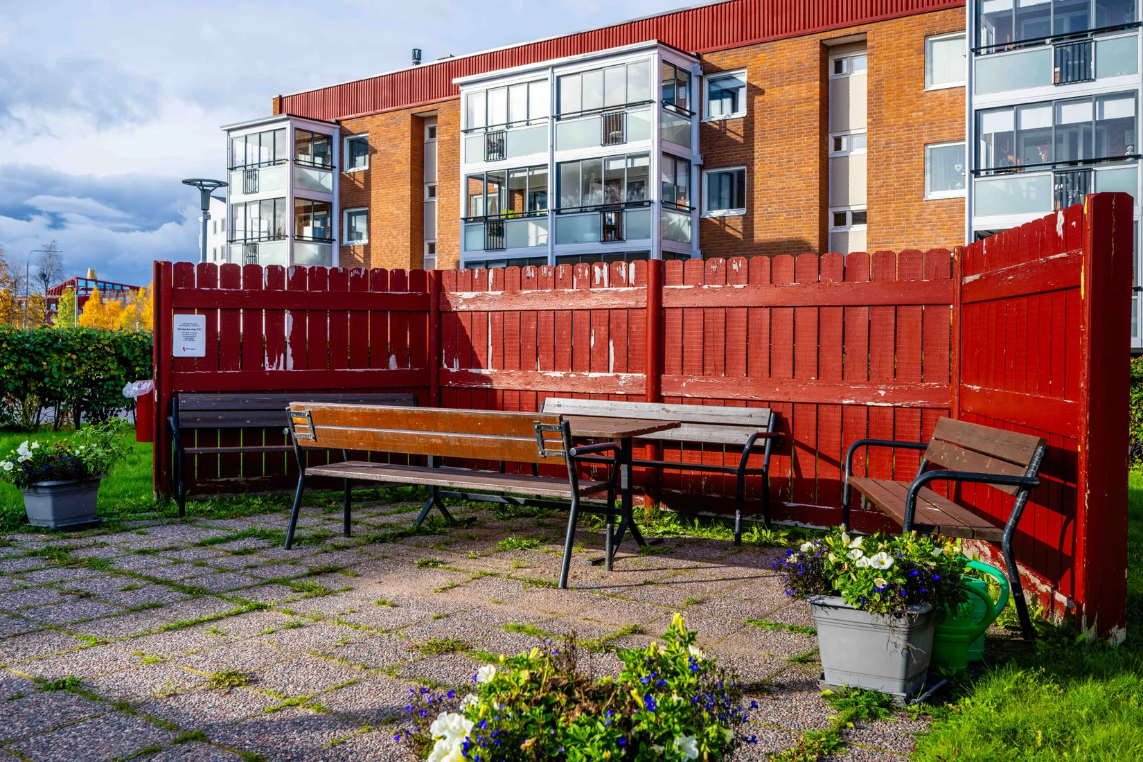Bostadsrätt, Dahlsgatan 2B, Centrum Gällivare, Gällivare