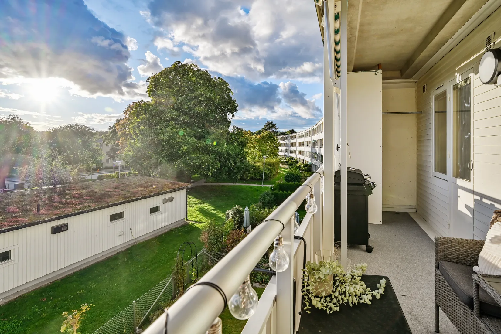 Bostadsrätt, Trädgårdsvägen 10, Runby, Upplands Väsby