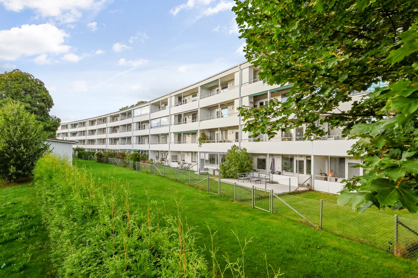 Bostadsrätt, Trädgårdsvägen 10, Runby, Upplands Väsby