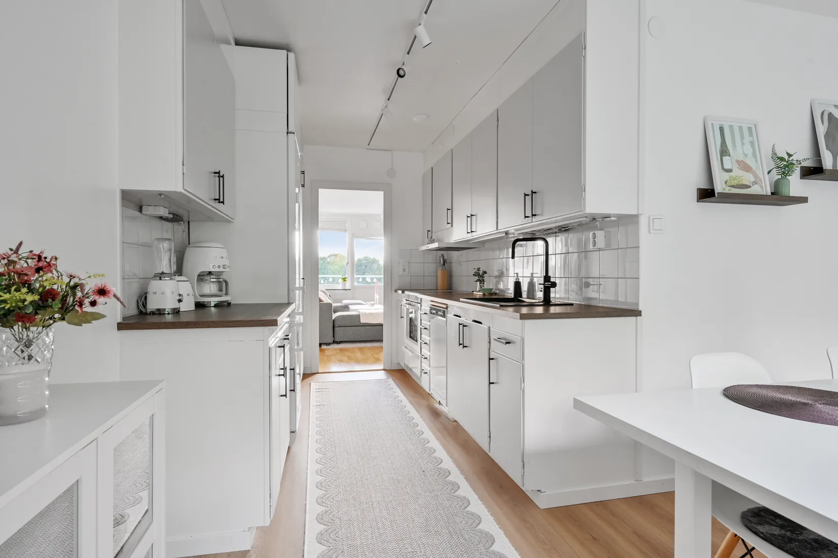Bostadsrätt, Trädgårdsvägen 10, Runby, Upplands Väsby