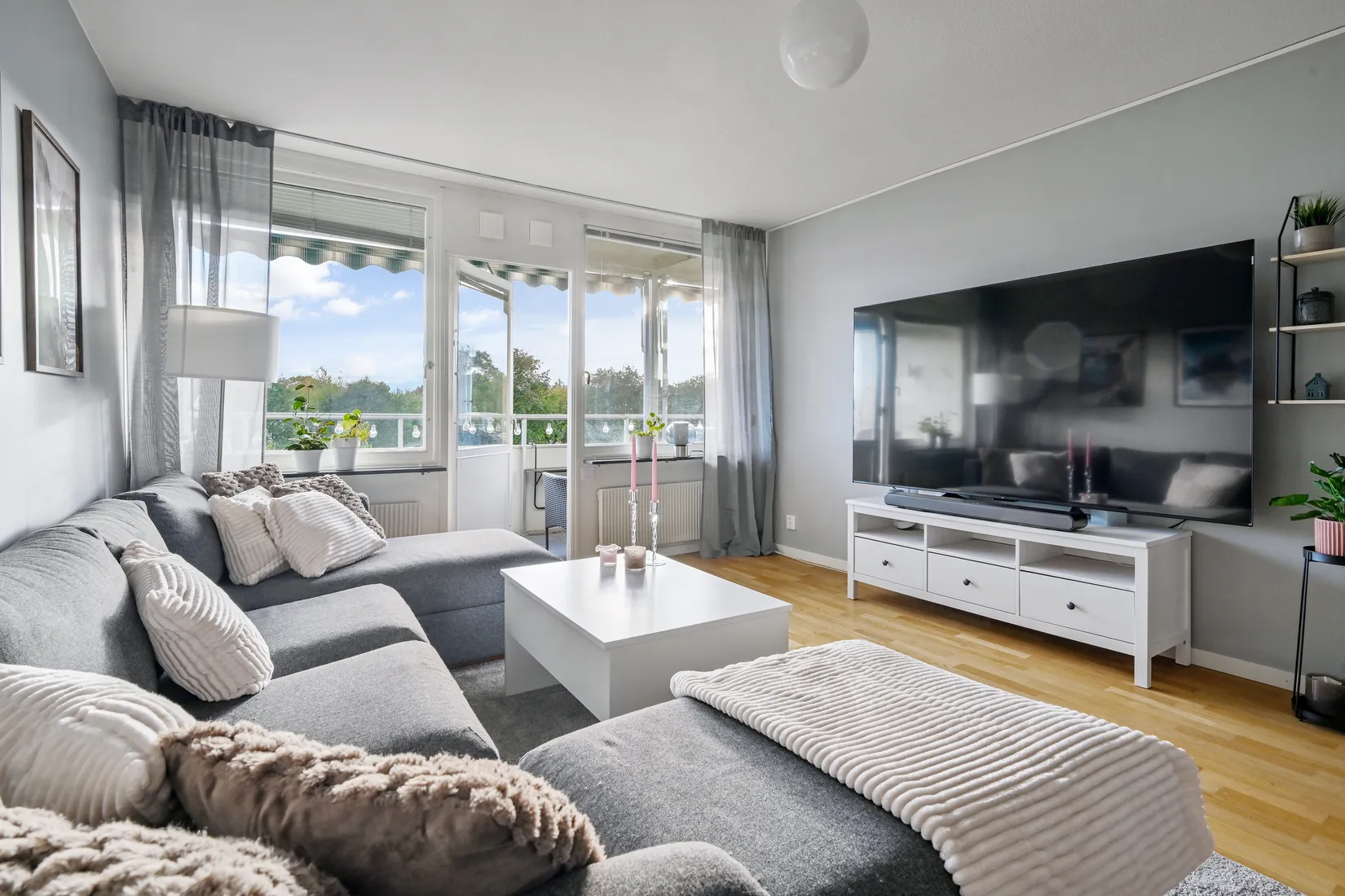 Bostadsrätt, Trädgårdsvägen 10, Runby, Upplands Väsby