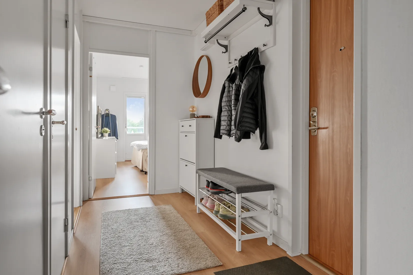 Bostadsrätt, Trädgårdsvägen 10, Runby, Upplands Väsby
