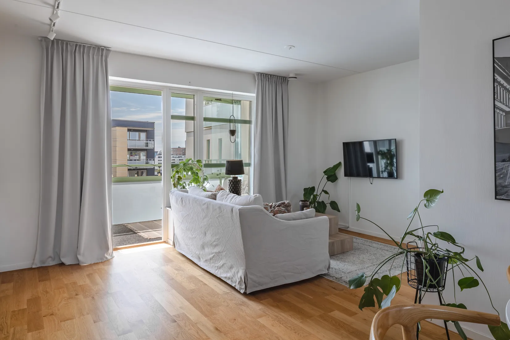 Bostadsrätt, Bergendorffsgatan 8B, Bryggudden, Karlstad