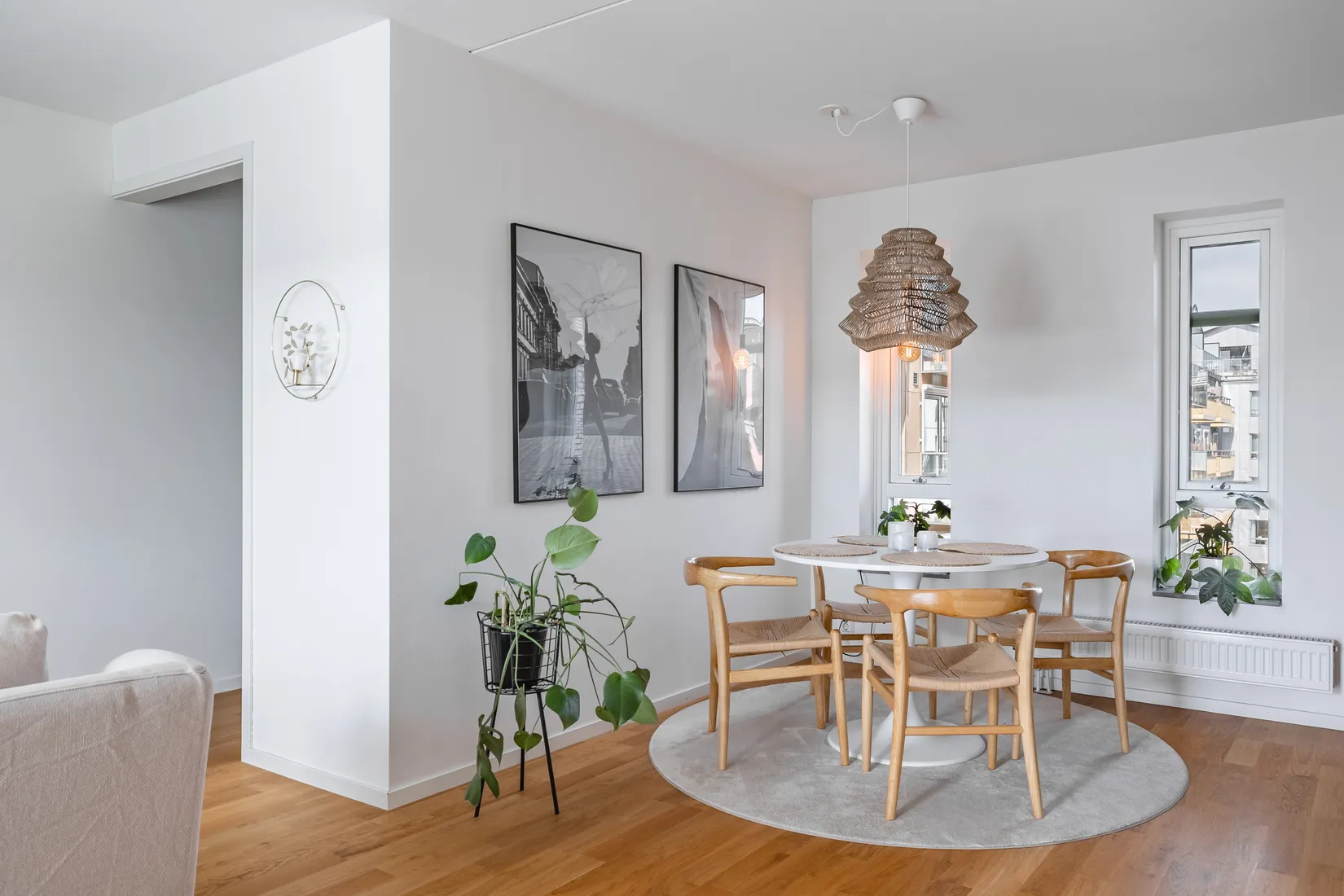 Bostadsrätt, Bergendorffsgatan 8B, Bryggudden, Karlstad