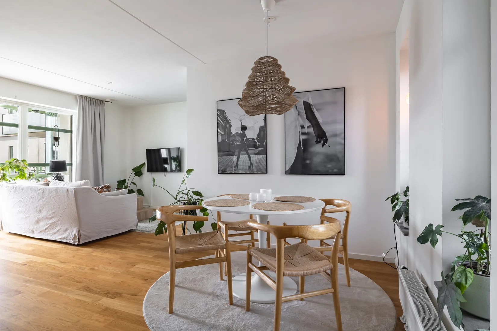 Bostadsrätt, Bergendorffsgatan 8B, Bryggudden, Karlstad