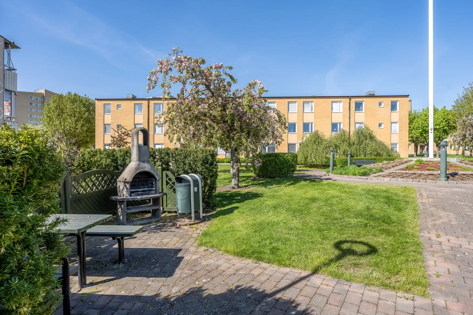Bostadsrätt, Rösgången 6, Vidablick, Norrköping