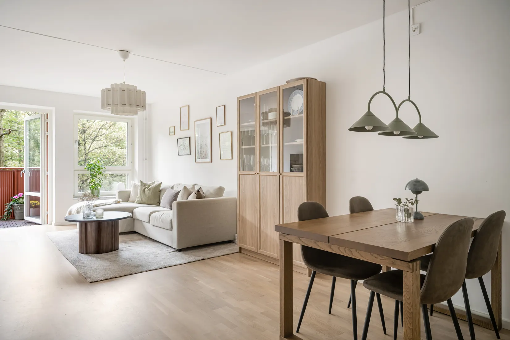 Bostadsrätt, Årstaskogs Väg 9B, Liljeholmskajen/Årstaberg, Stockholm
