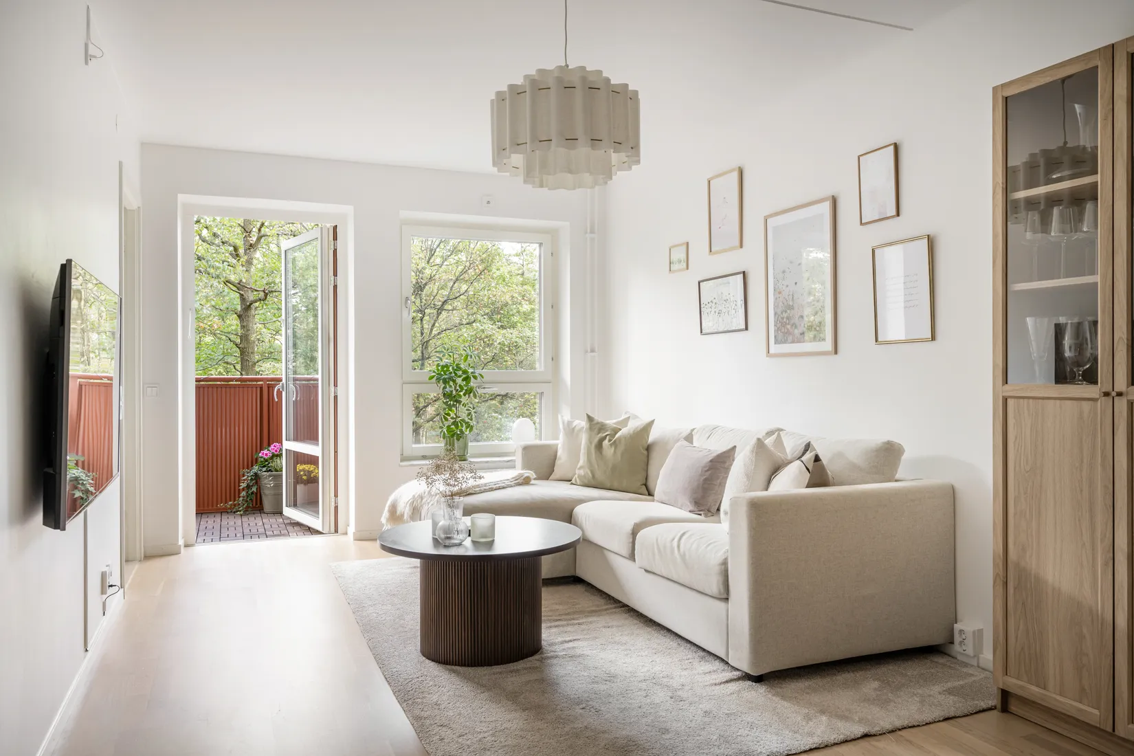 Bostadsrätt, Årstaskogs Väg 9B, Liljeholmskajen/Årstaberg, Stockholm