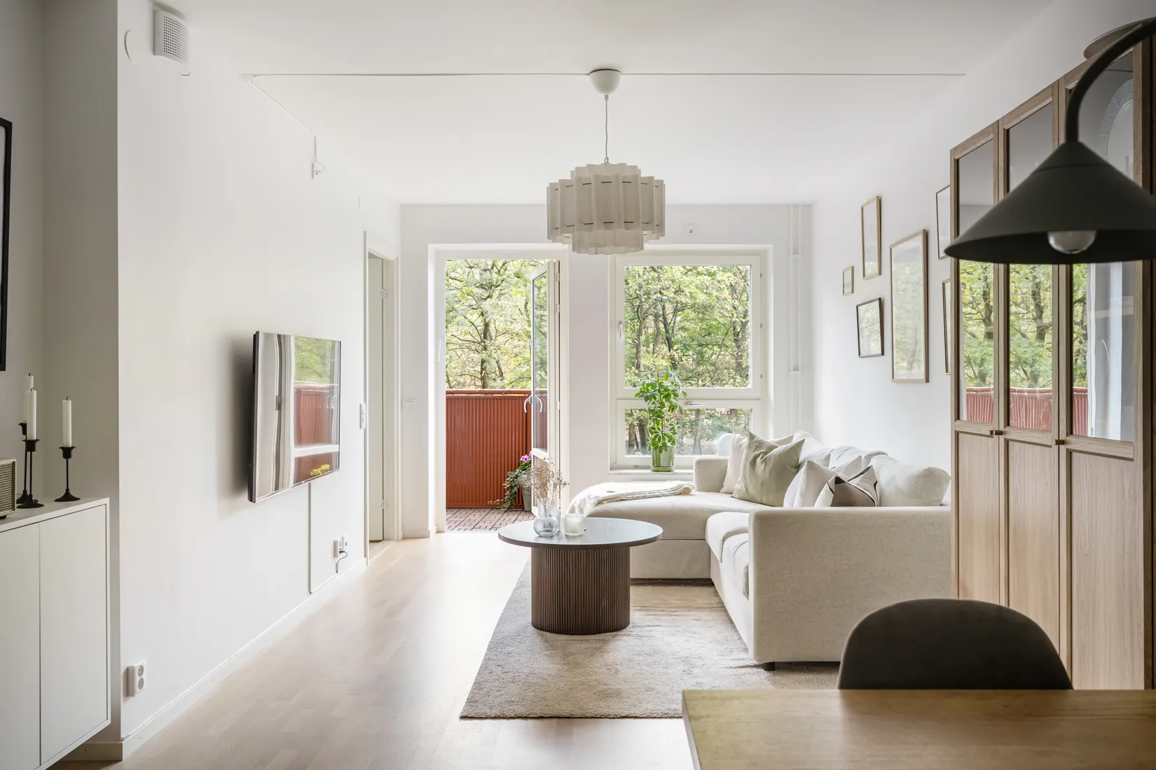 Bostadsrätt, Årstaskogs Väg 9B, Liljeholmskajen/Årstaberg, Stockholm