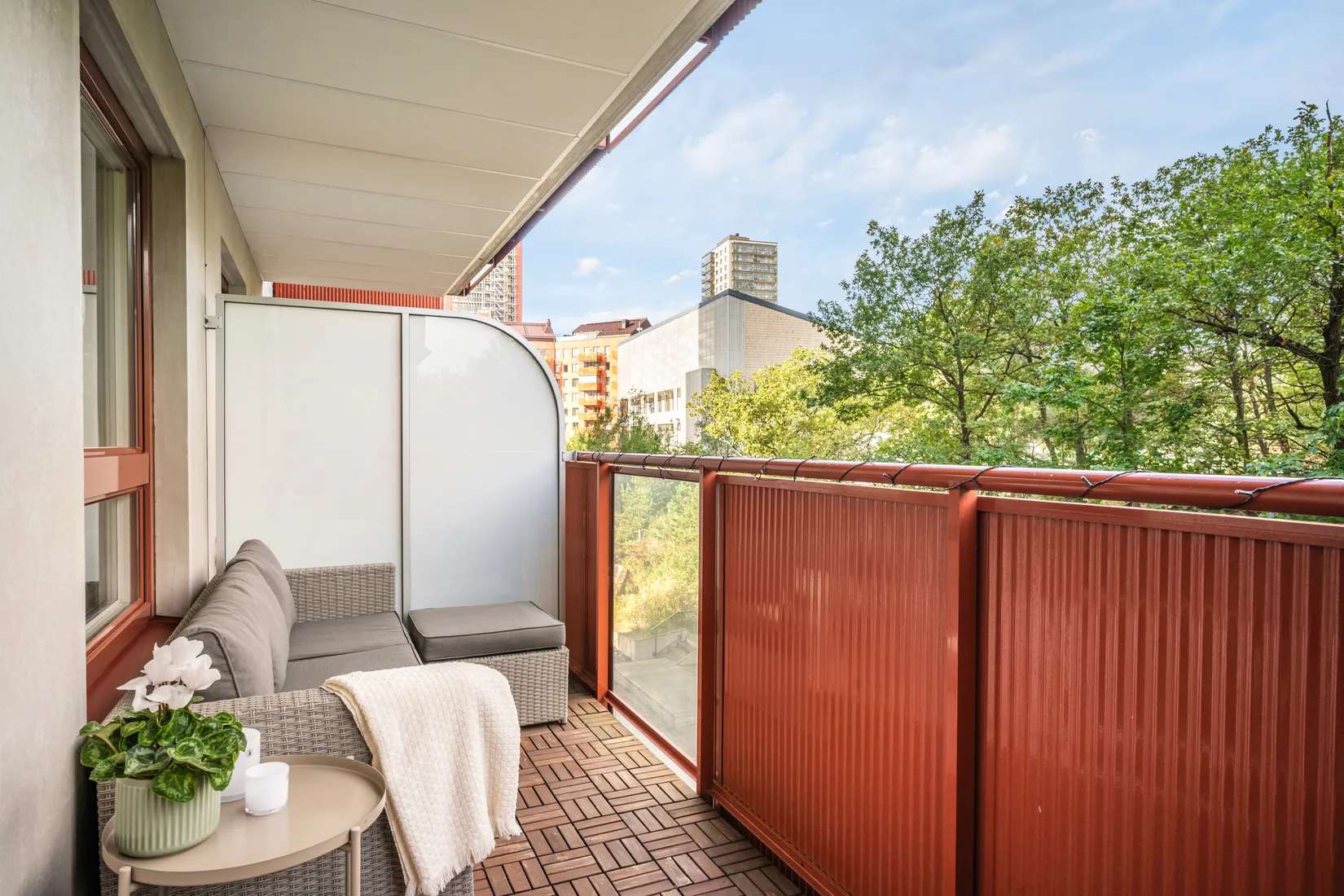 Bostadsrätt, Årstaskogs Väg 9B, Liljeholmskajen/Årstaberg, Stockholm