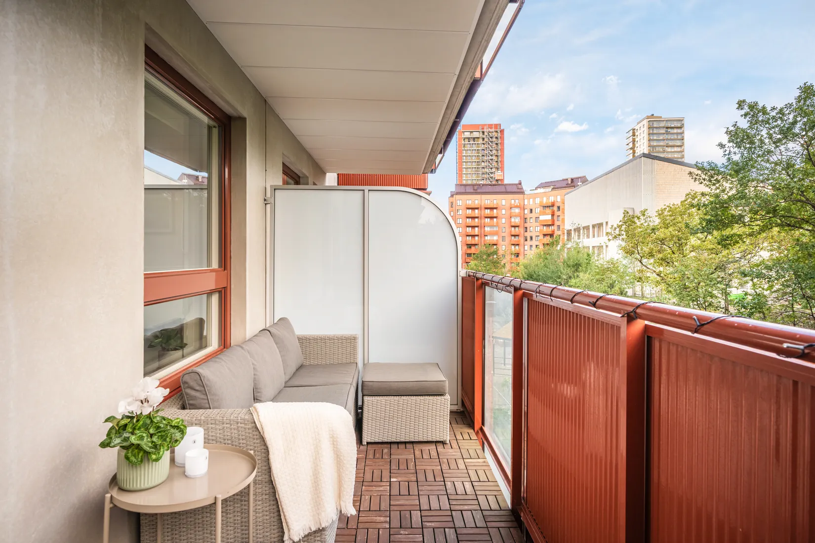 Bostadsrätt, Årstaskogs Väg 9B, Liljeholmskajen/Årstaberg, Stockholm