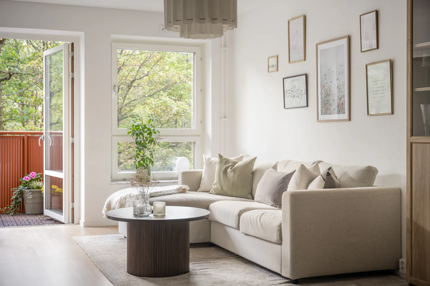 Bostadsrätt, Årstaskogs Väg 9B, Liljeholmskajen/Årstaberg, Stockholm