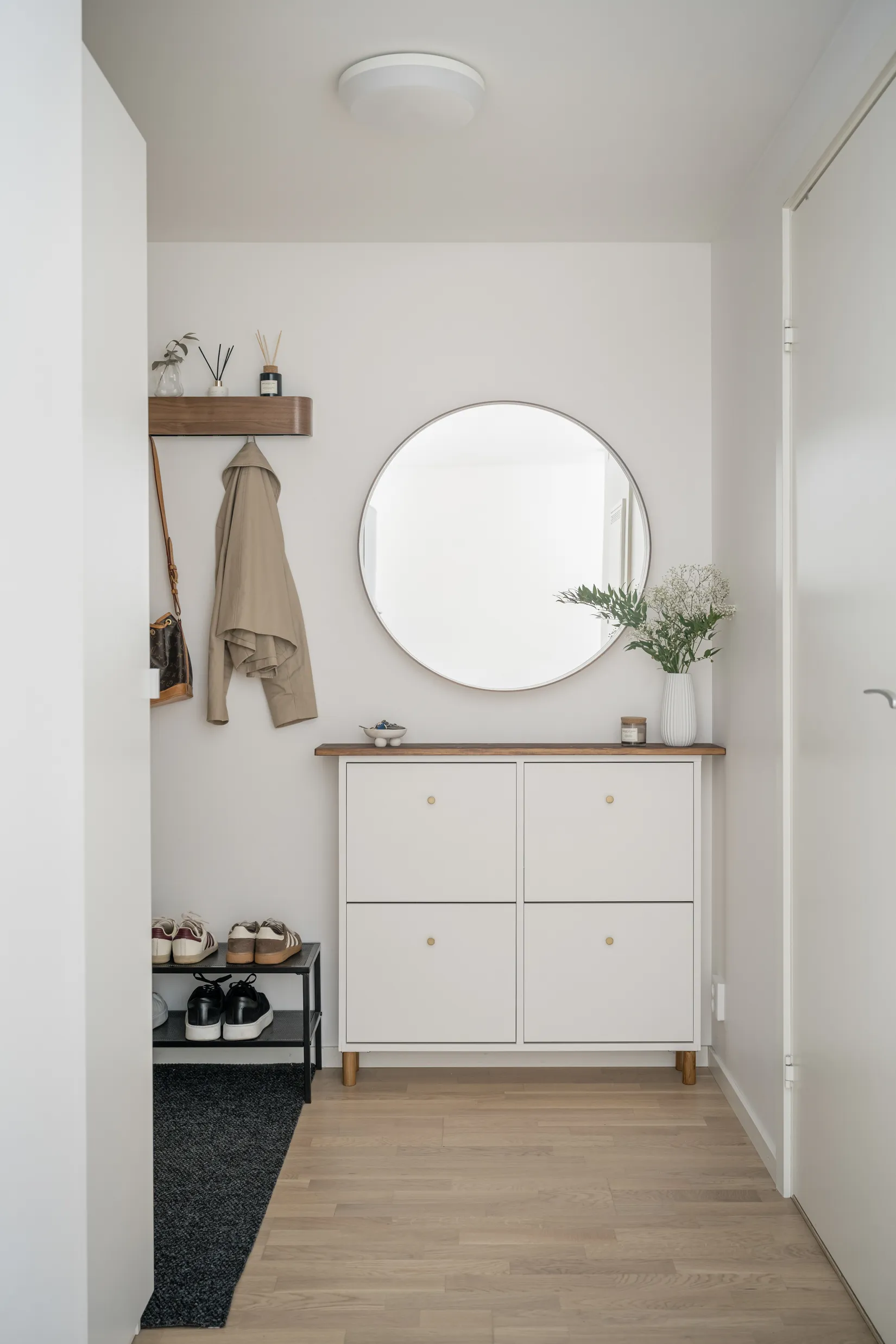Bostadsrätt, Årstaskogs Väg 9B, Liljeholmskajen/Årstaberg, Stockholm