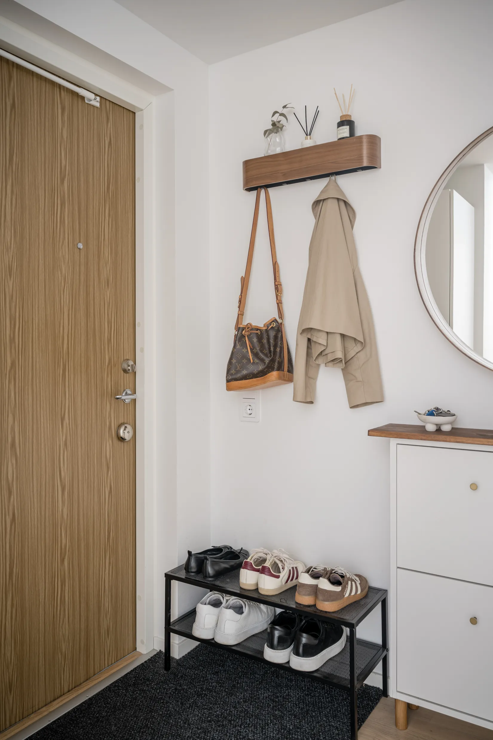 Bostadsrätt, Årstaskogs Väg 9B, Liljeholmskajen/Årstaberg, Stockholm