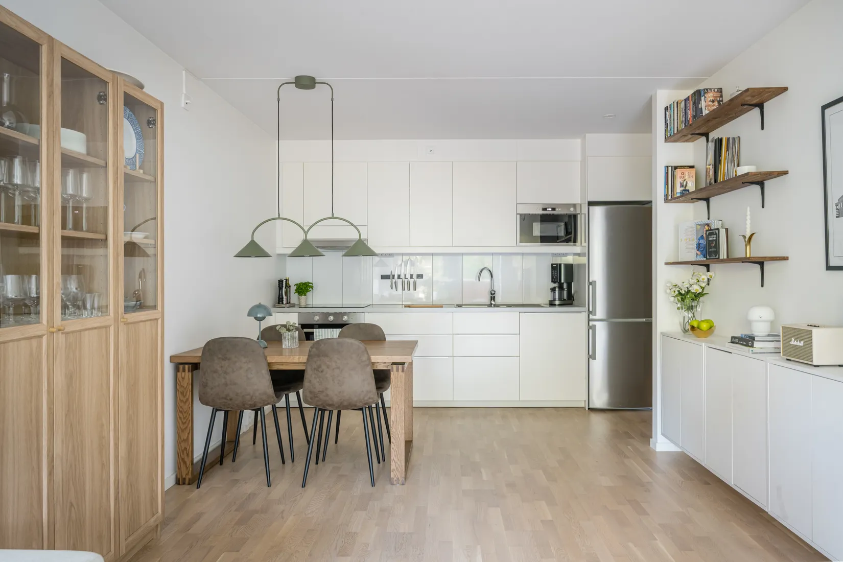 Bostadsrätt, Årstaskogs Väg 9B, Liljeholmskajen/Årstaberg, Stockholm
