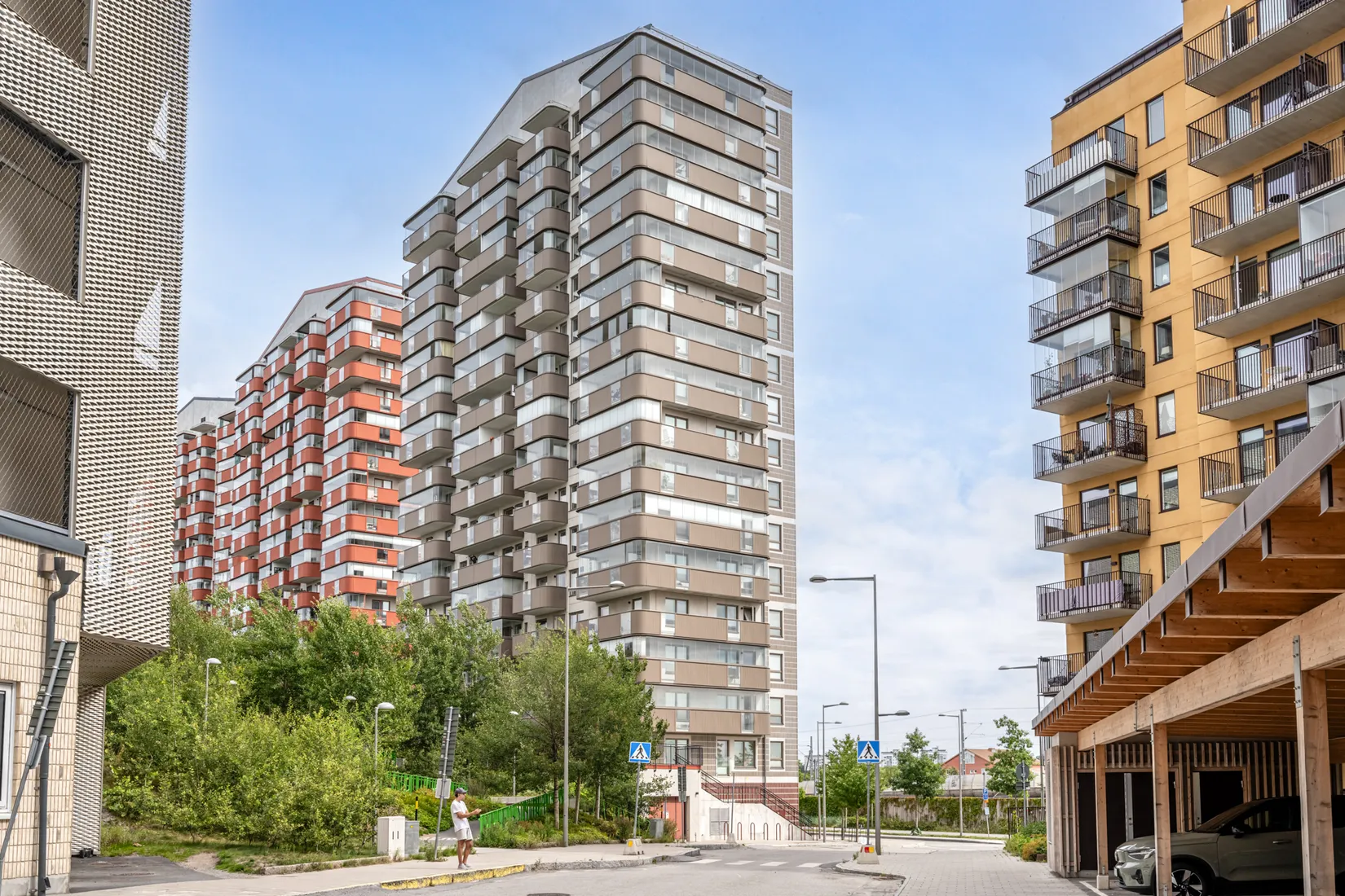 Bostadsrätt, Årstaskogs Väg 9B, Liljeholmskajen/Årstaberg, Stockholm