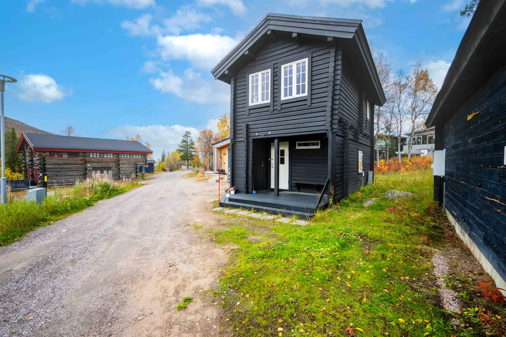 Villa, Dundret 24, Dundret, Gällivare