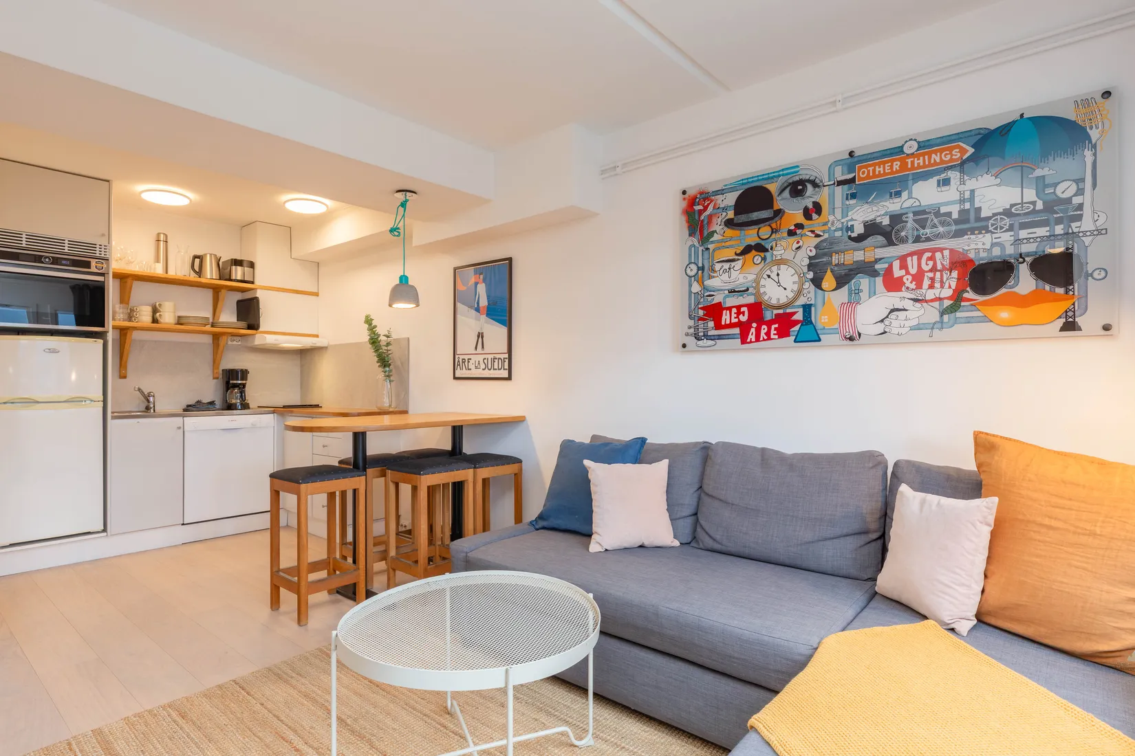 Bostadsrätt, Fjällbyvägen 24, lgh 117, Åre By, Åre
