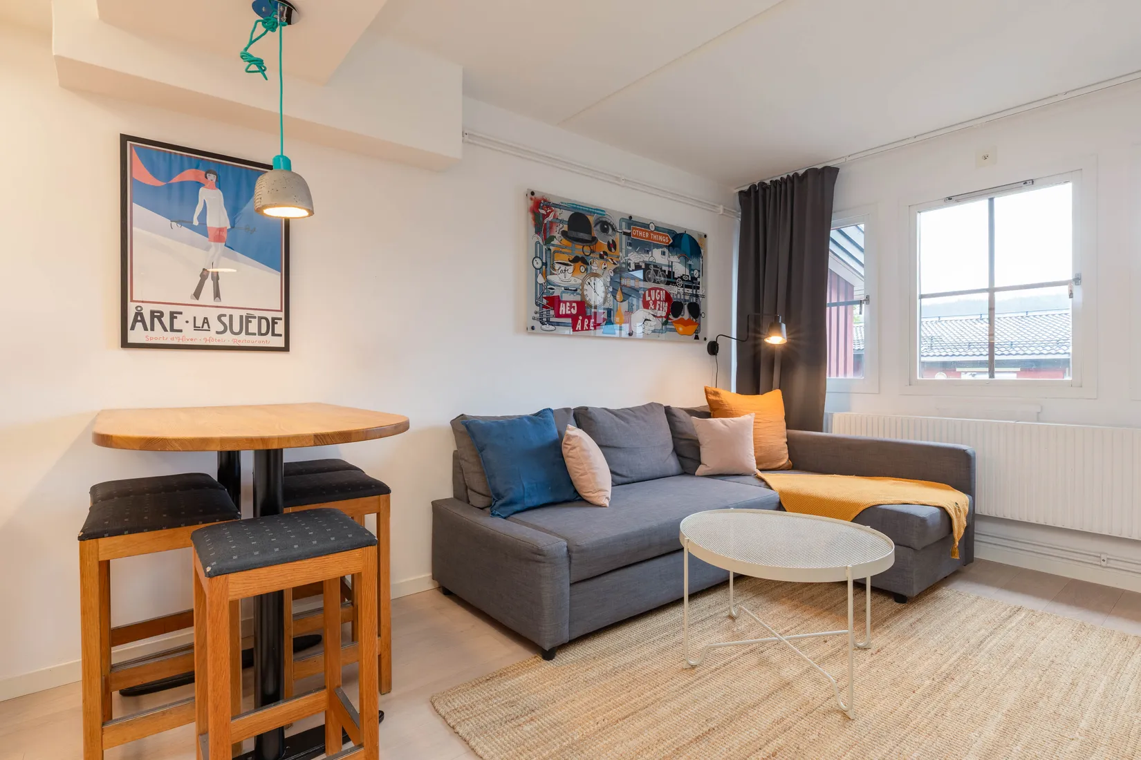 Bostadsrätt, Fjällbyvägen 24, lgh 117, Åre By, Åre