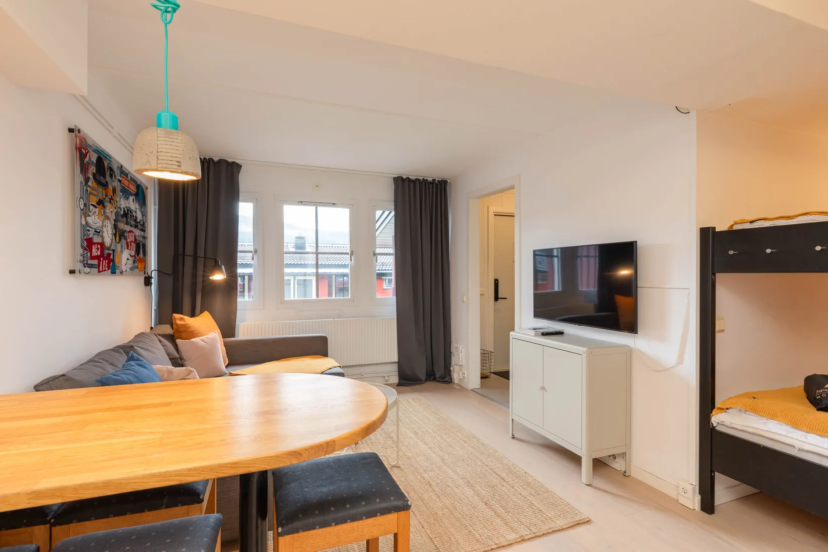 Bostadsrätt, Fjällbyvägen 24, lgh 117, Åre By, Åre