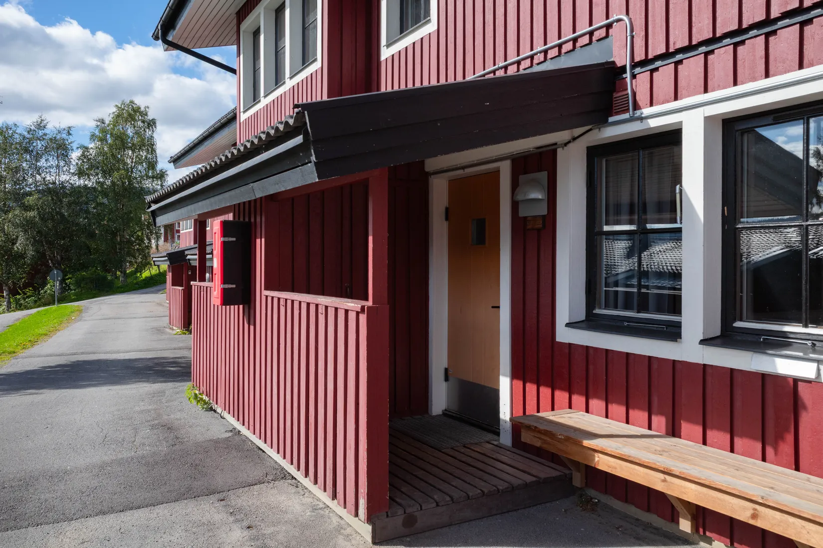 Bostadsrätt, Fjällbyvägen 24, lgh 117, Åre By, Åre