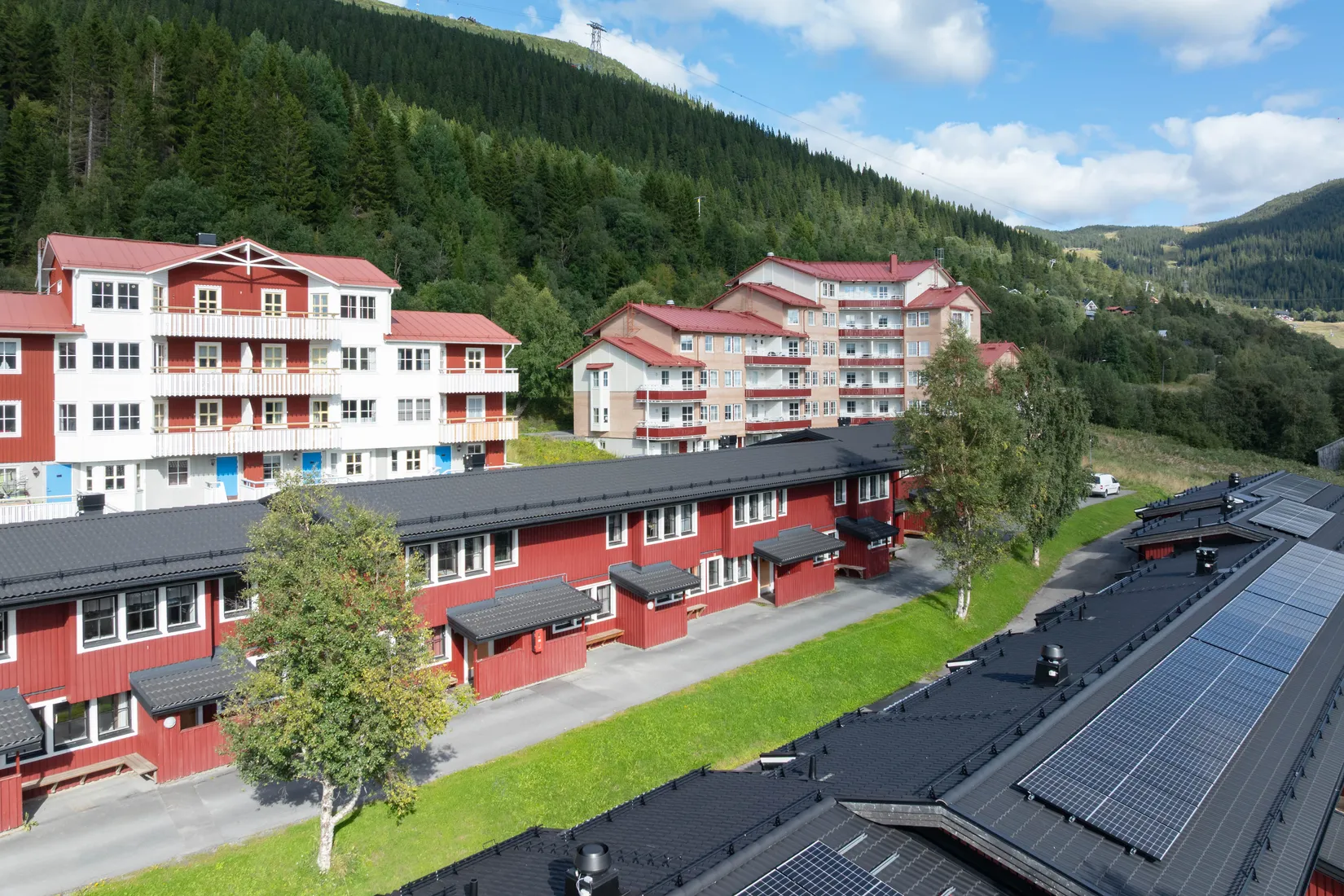 Bostadsrätt, Fjällbyvägen 24, lgh 117, Åre By, Åre