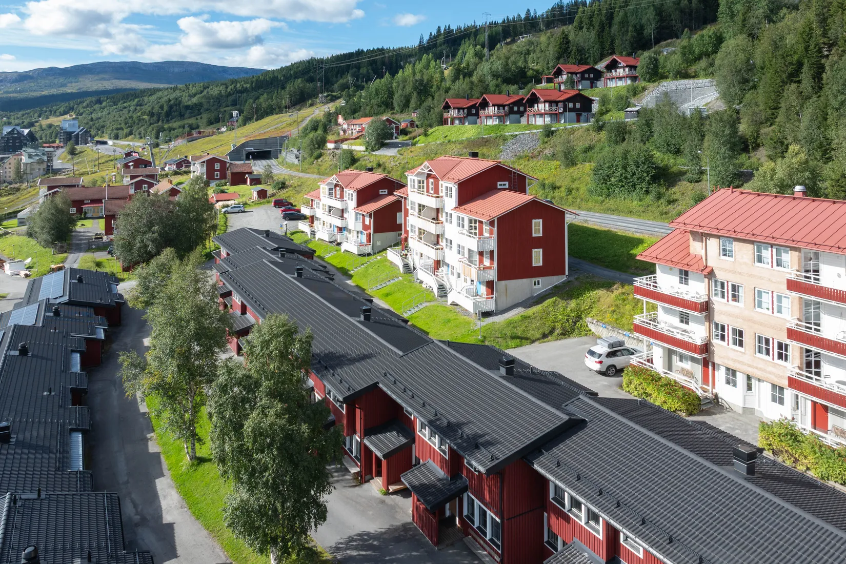 Bostadsrätt, Fjällbyvägen 24, lgh 117, Åre By, Åre
