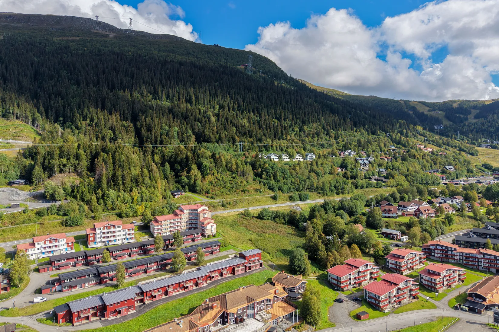 Bostadsrätt, Fjällbyvägen 24, lgh 117, Åre By, Åre