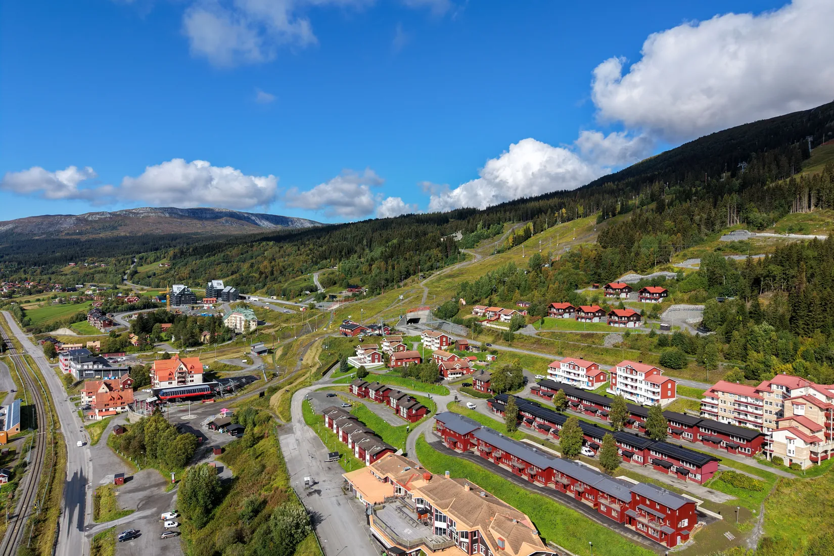 Bostadsrätt, Fjällbyvägen 24, lgh 117, Åre By, Åre
