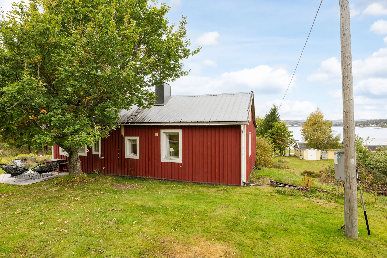 Fritidshus, Saltvik 329, Saltvik, Härnösand