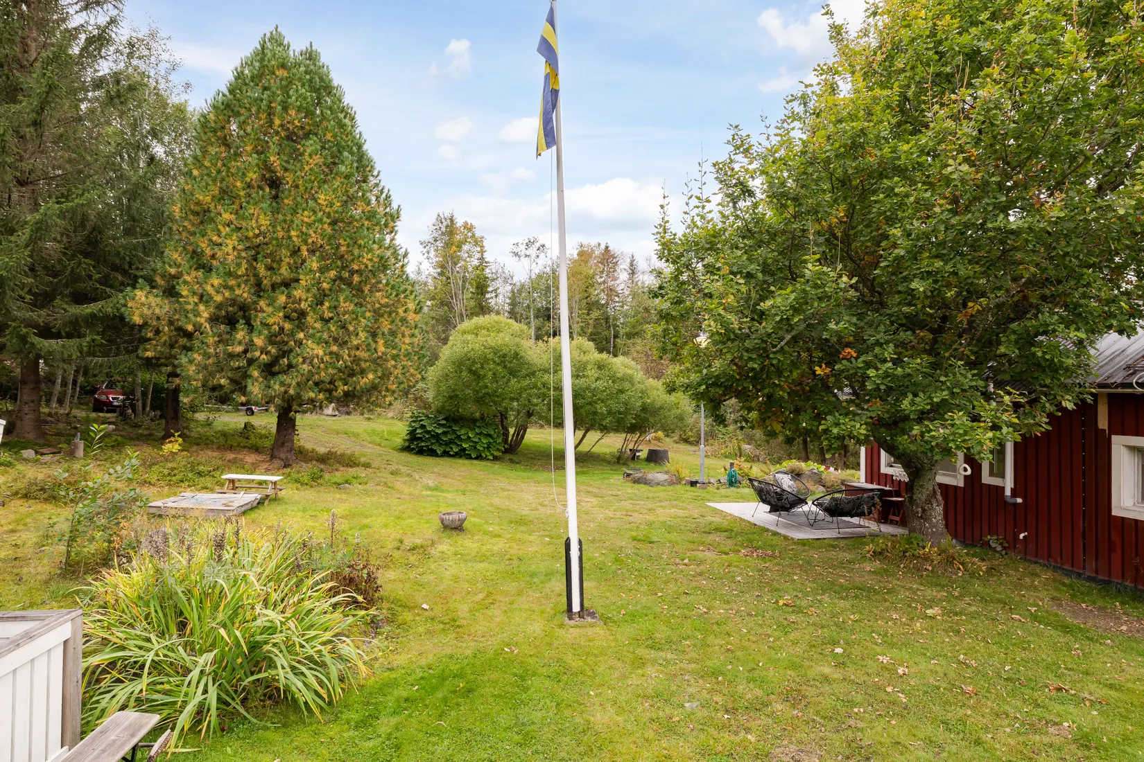 Fritidshus, Saltvik 329, Saltvik, Härnösand