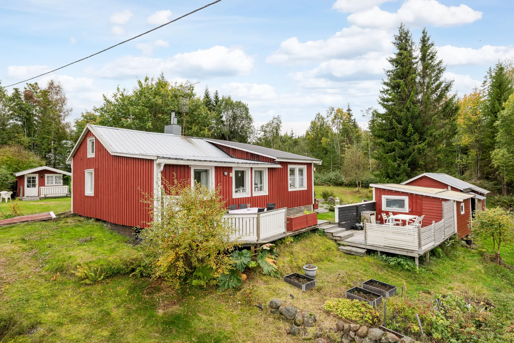 Fritidshus, Saltvik 329, Saltvik, Härnösand