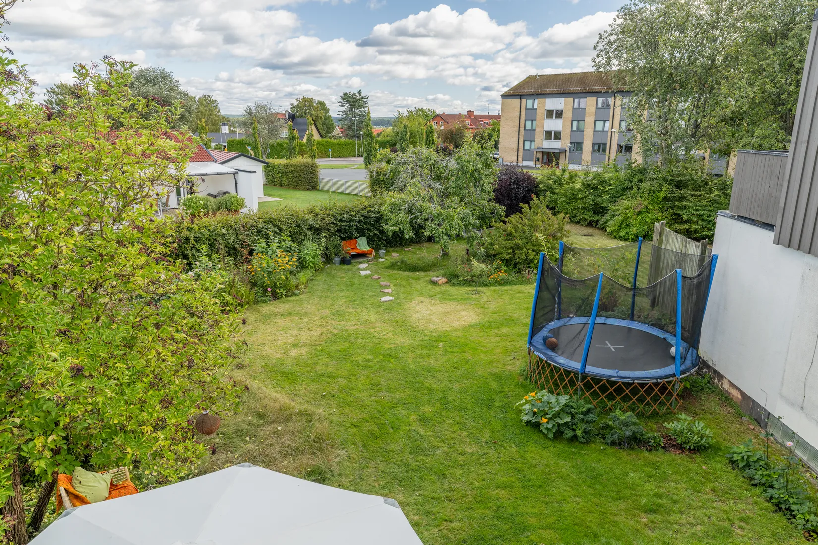 Villa, Nunnegatan 19, Trälleborg, Värnamo