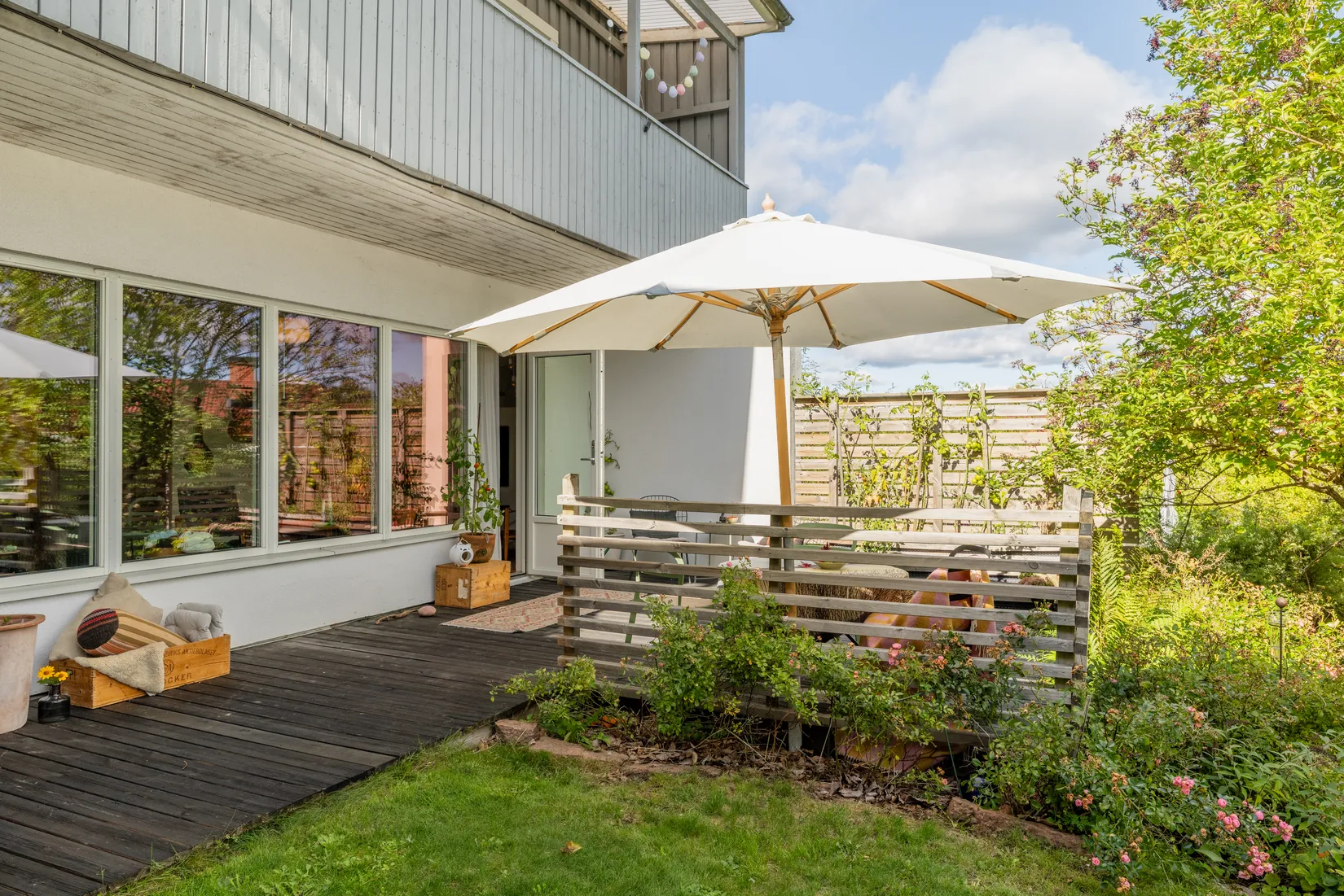 Villa, Nunnegatan 19, Trälleborg, Värnamo