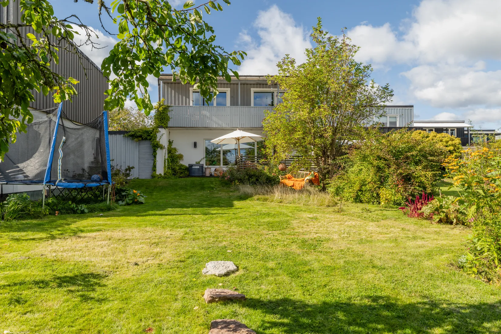 Villa, Nunnegatan 19, Trälleborg, Värnamo