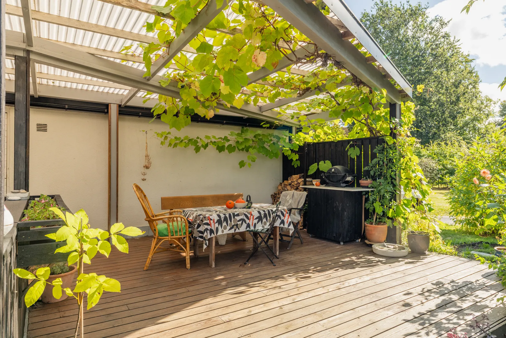 Villa, Nunnegatan 19, Trälleborg, Värnamo
