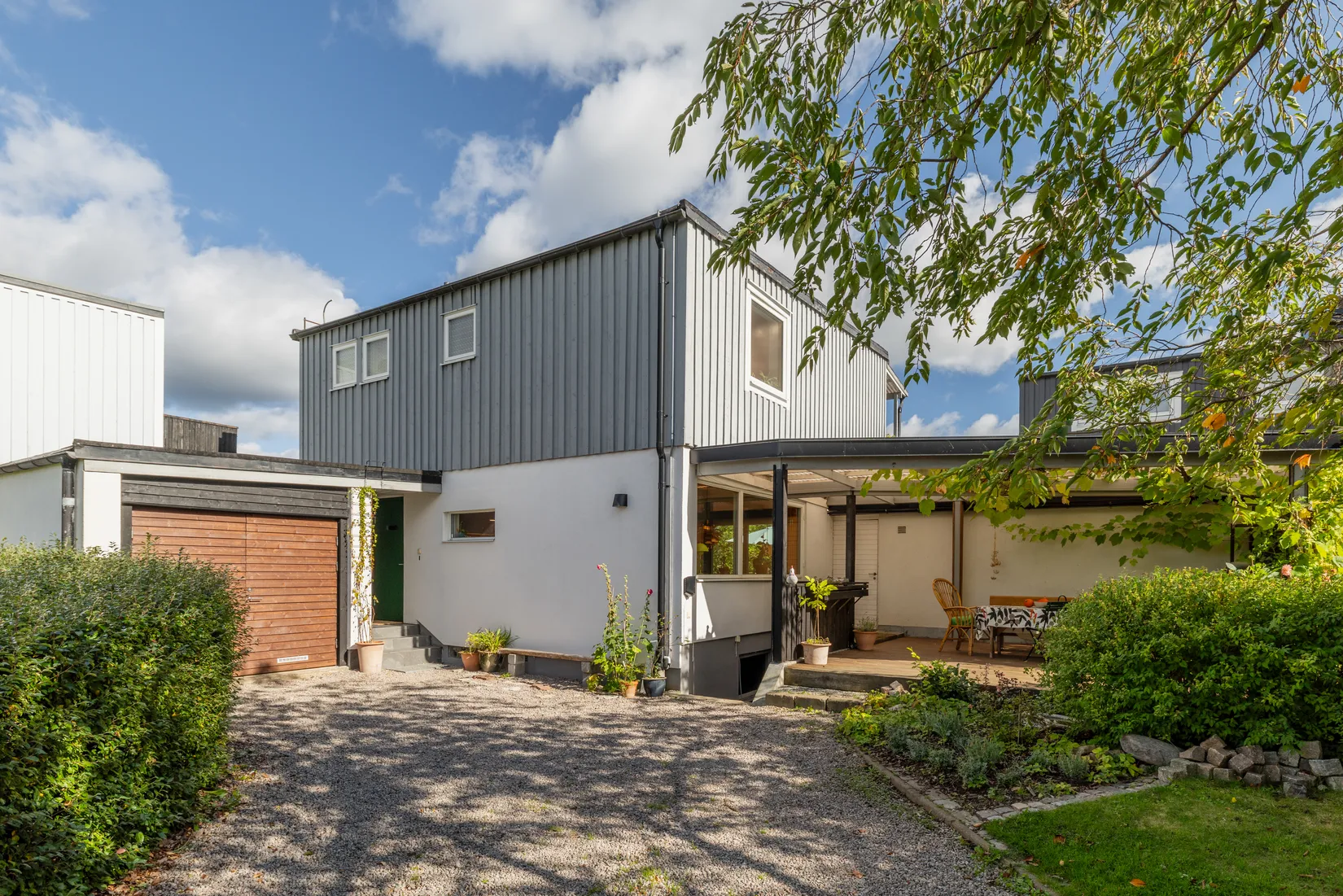 Villa, Nunnegatan 19, Trälleborg, Värnamo