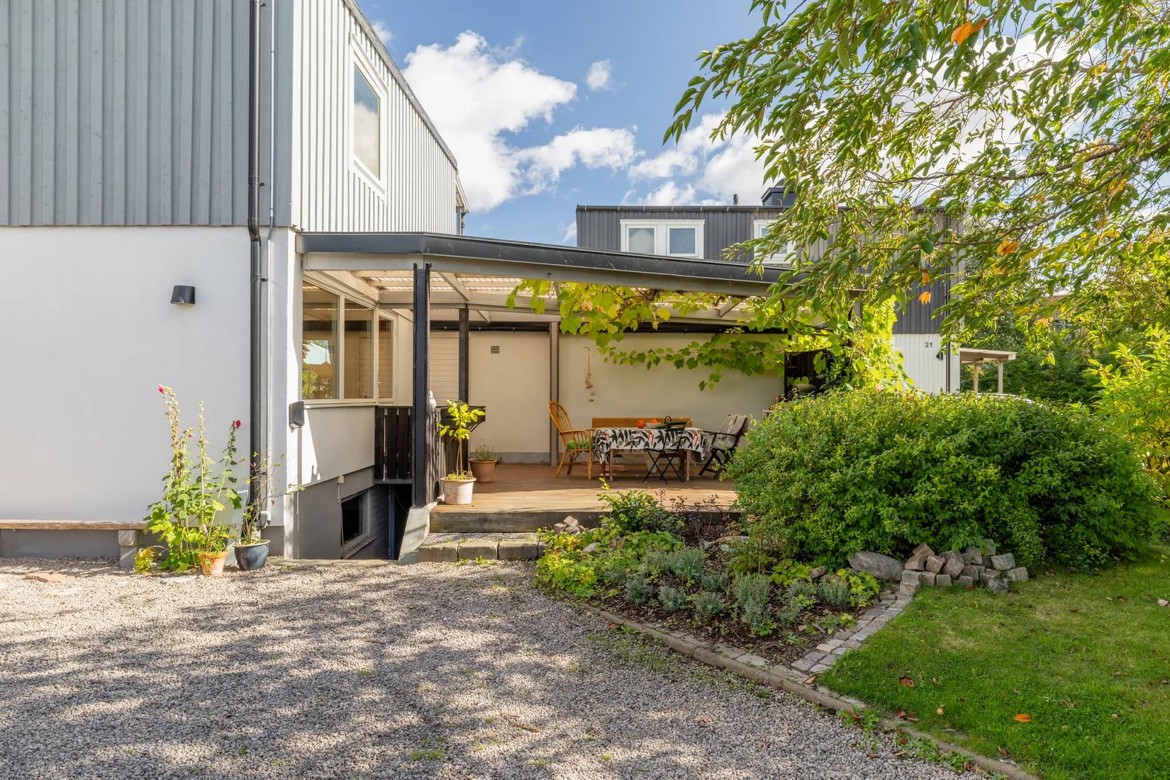 Villa, Nunnegatan 19, Trälleborg, Värnamo
