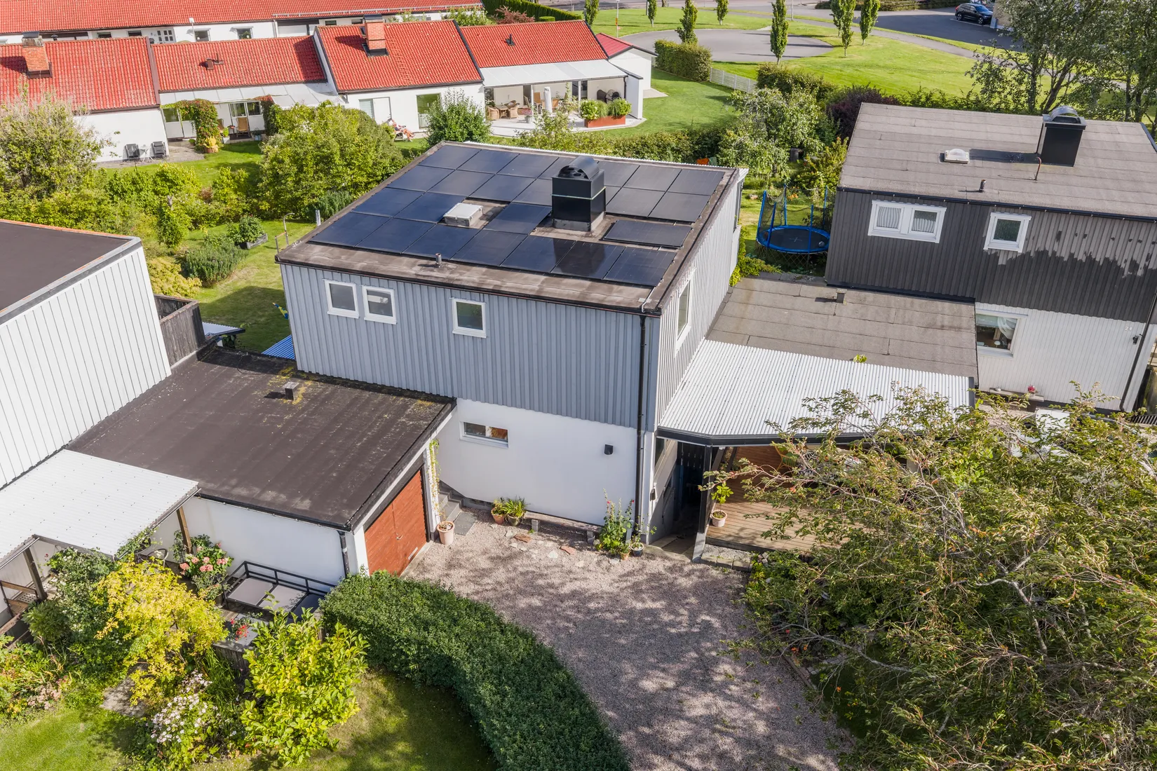 Villa, Nunnegatan 19, Trälleborg, Värnamo
