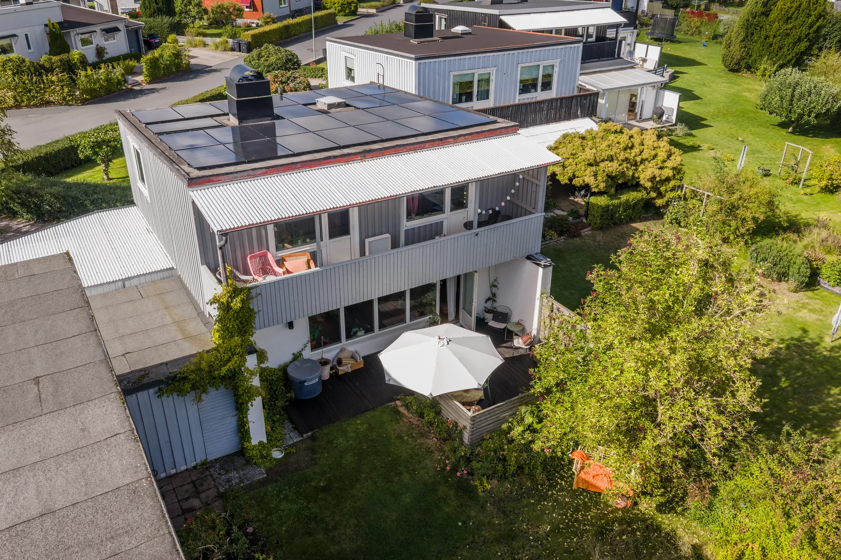 Villa, Nunnegatan 19, Trälleborg, Värnamo