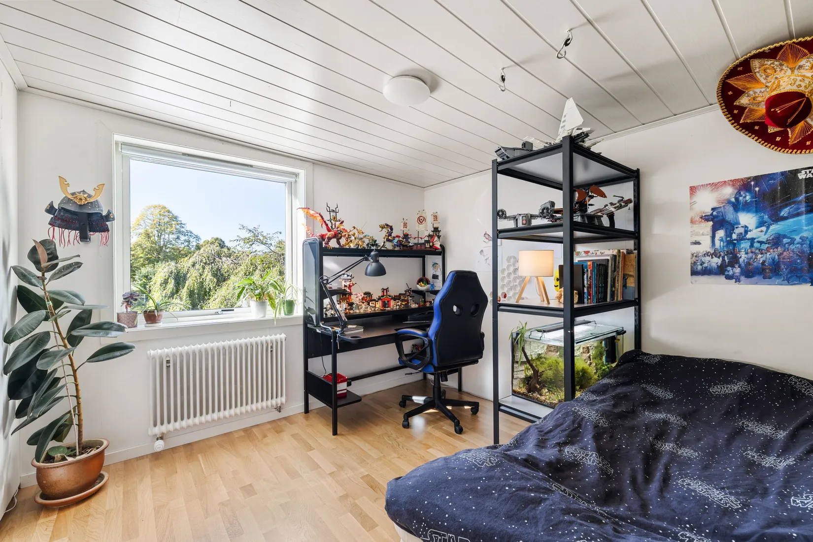 Villa, Nunnegatan 19, Trälleborg, Värnamo