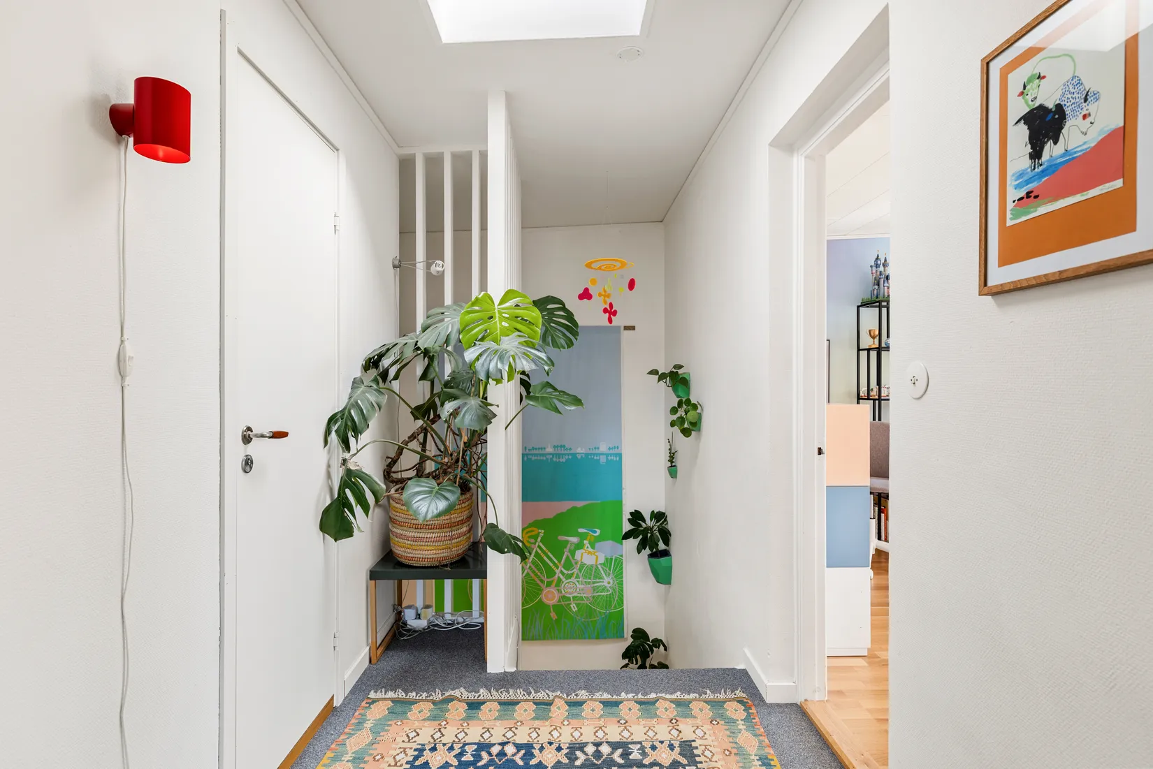 Villa, Nunnegatan 19, Trälleborg, Värnamo